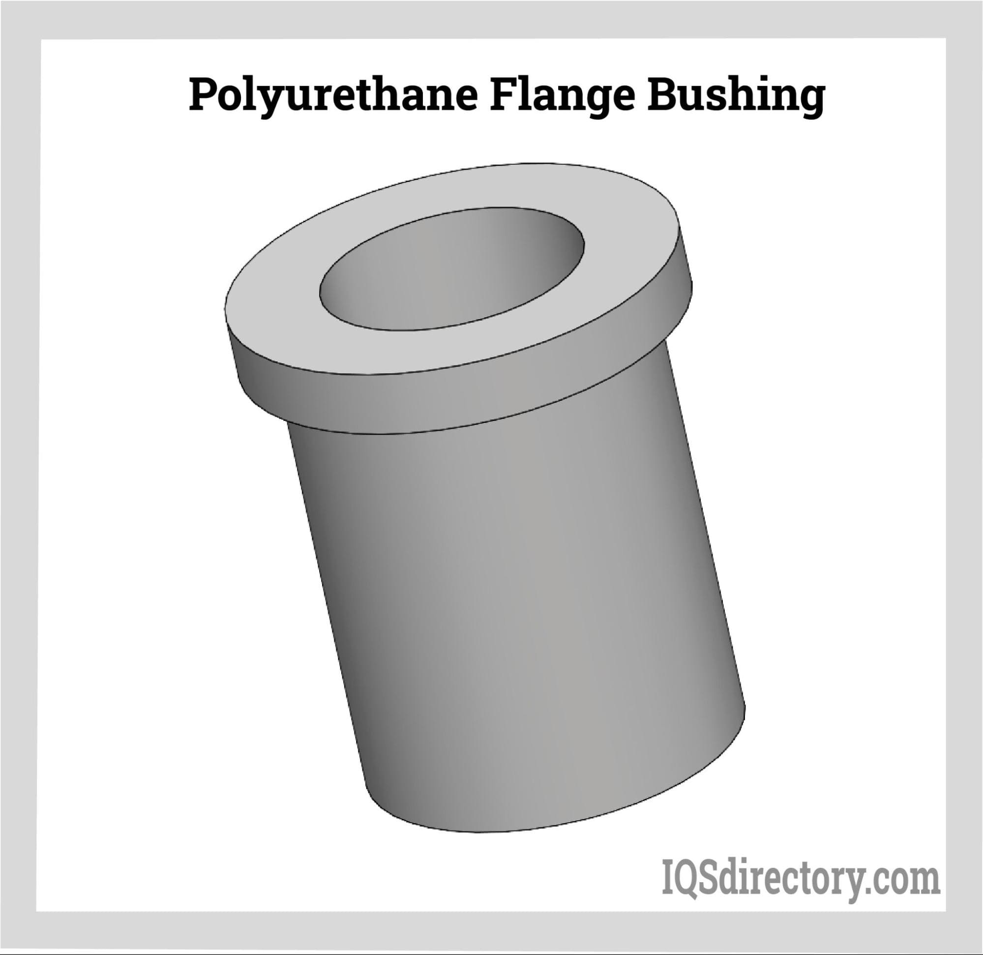 Polyurethane Flange Bushing