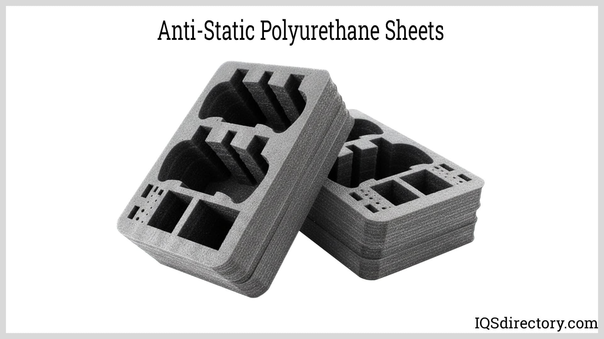 Anti-Static Polyurethane Sheets
