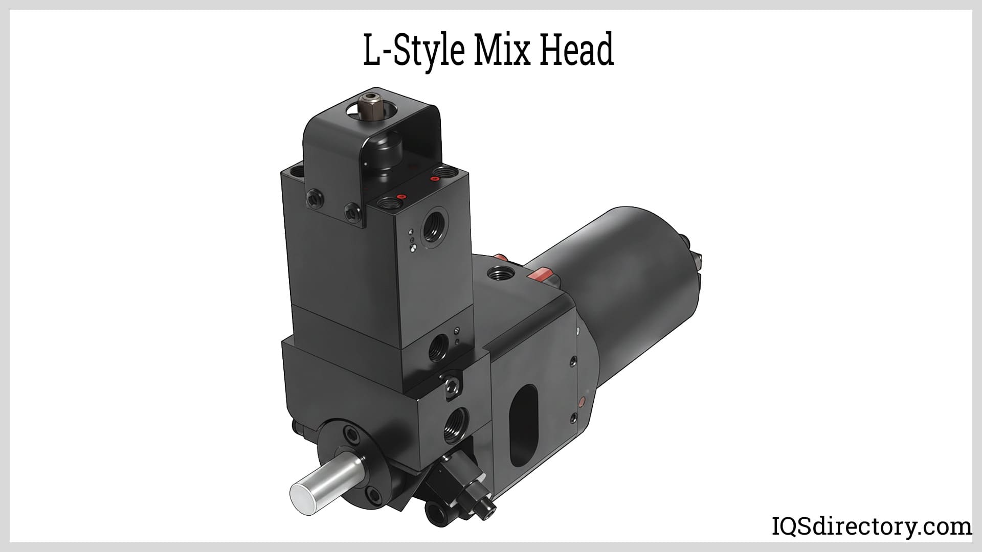 L-Style Mix Head