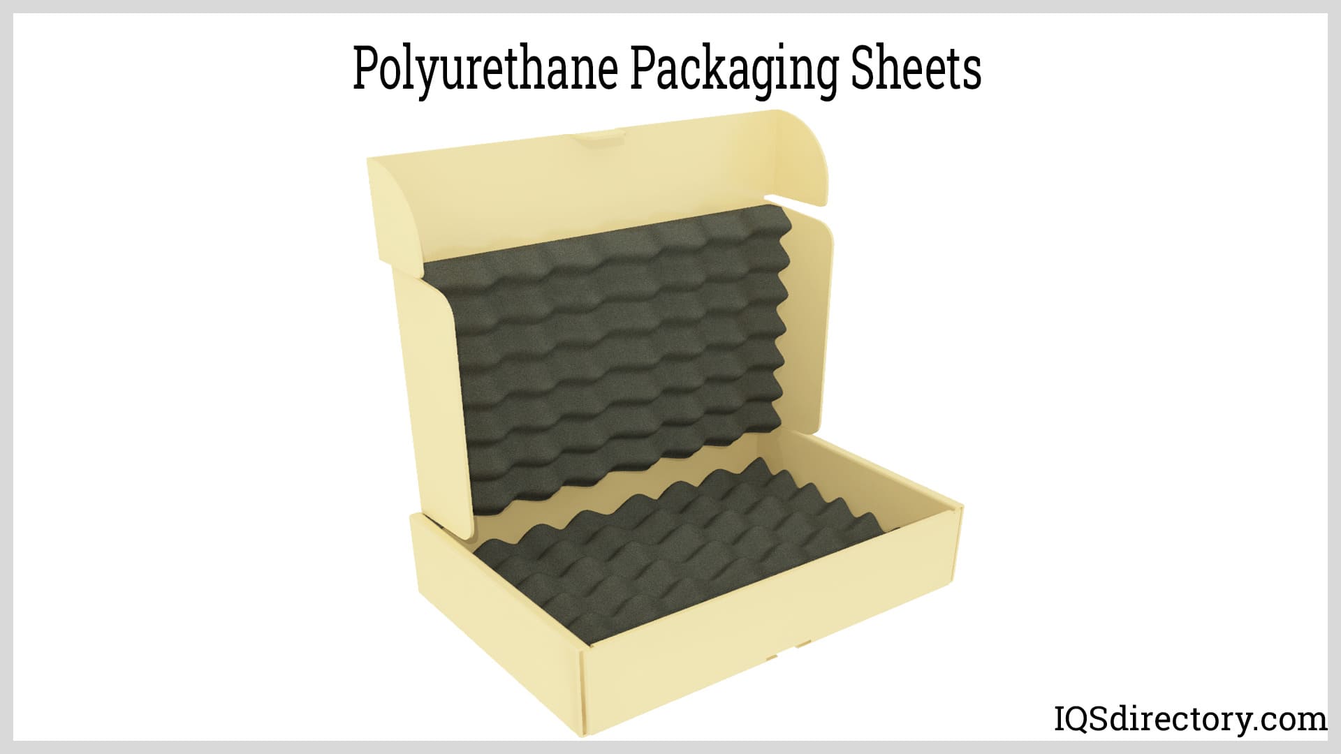 Polyurethane Packaging Sheets