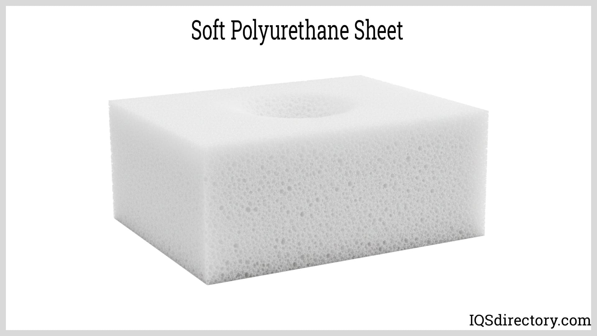 Soft Polyurethane Sheet