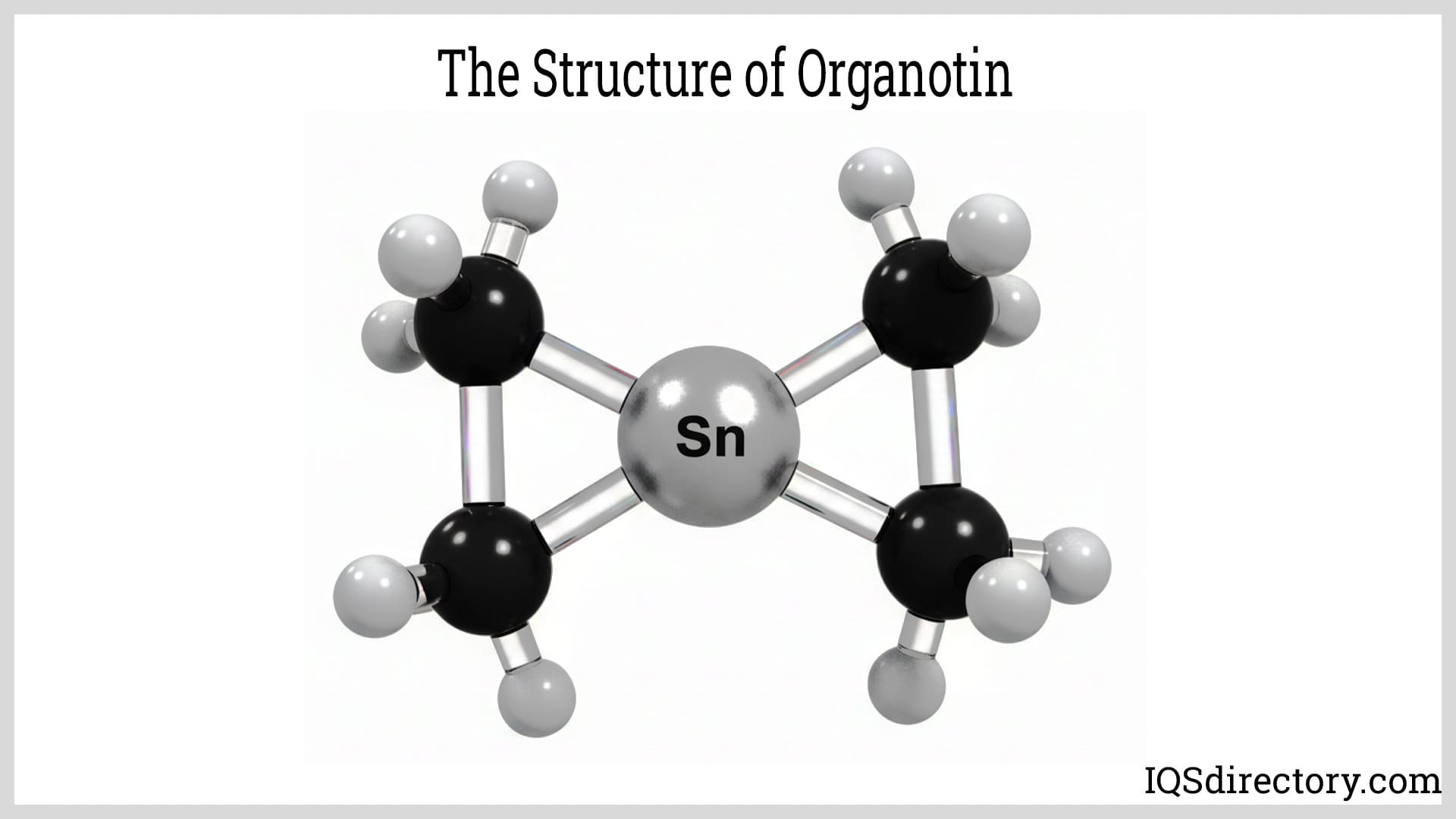 The Structure of Organotin
