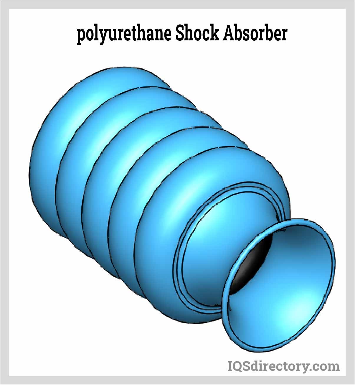 Polyurethane Shock Absorber