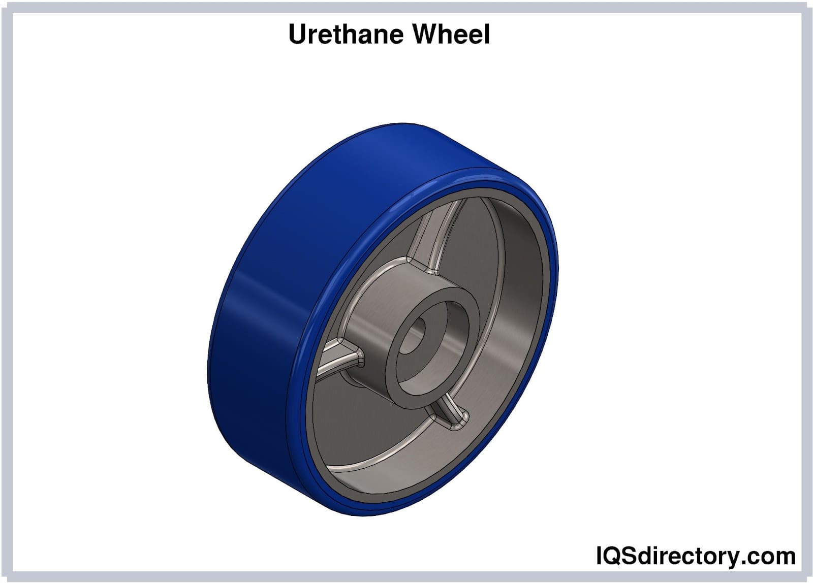 Urethane Wheel
