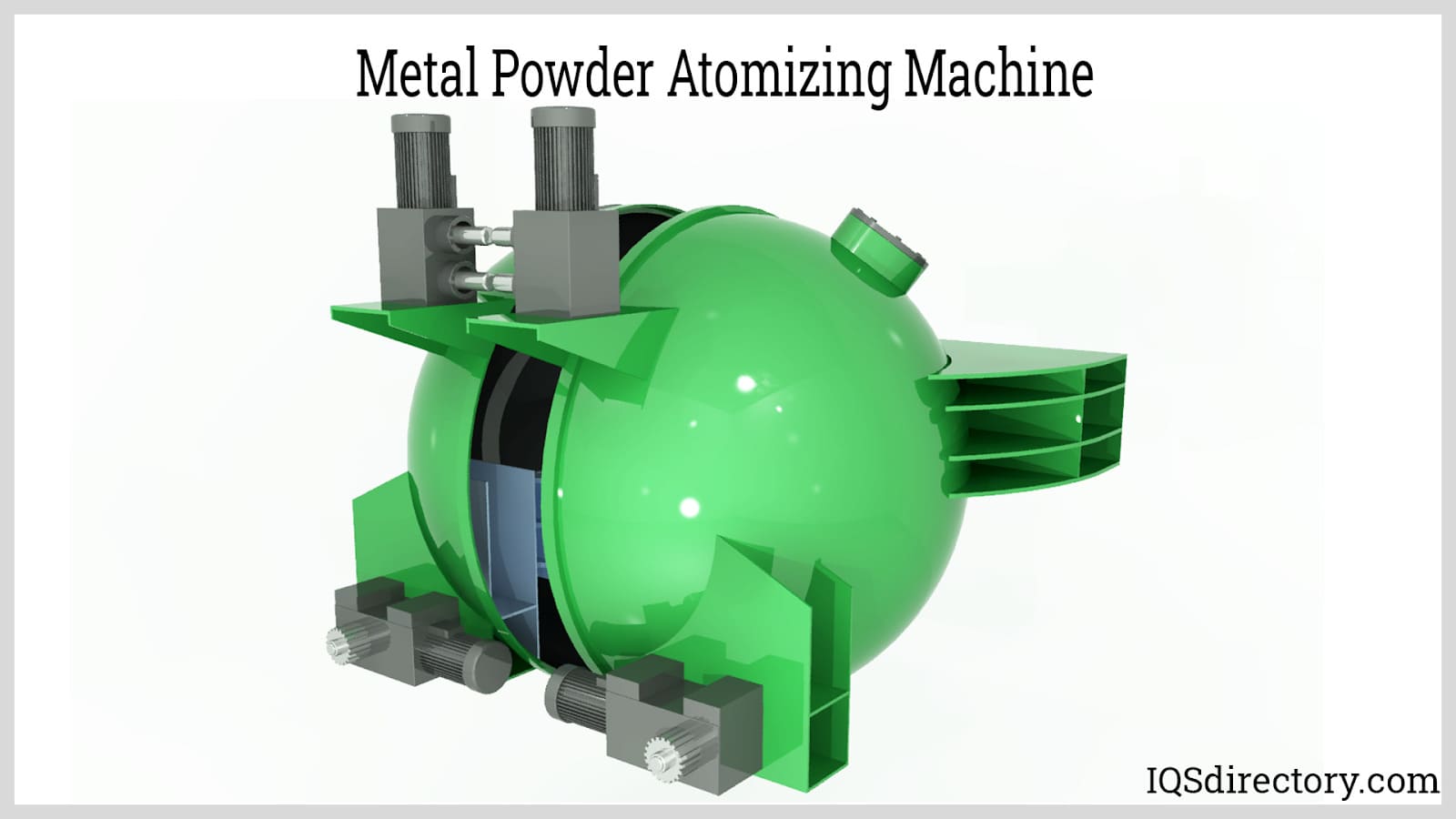 Metal Powder Atomizing Machine