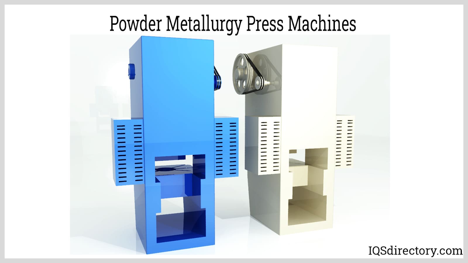 Powder Metallurgy Press Machines