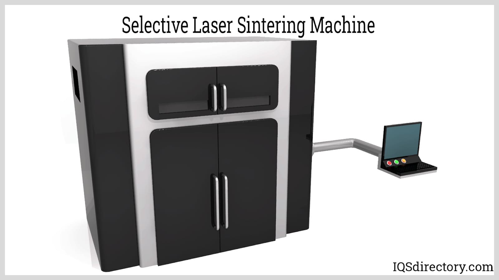 Selective Laser Sintering Machine