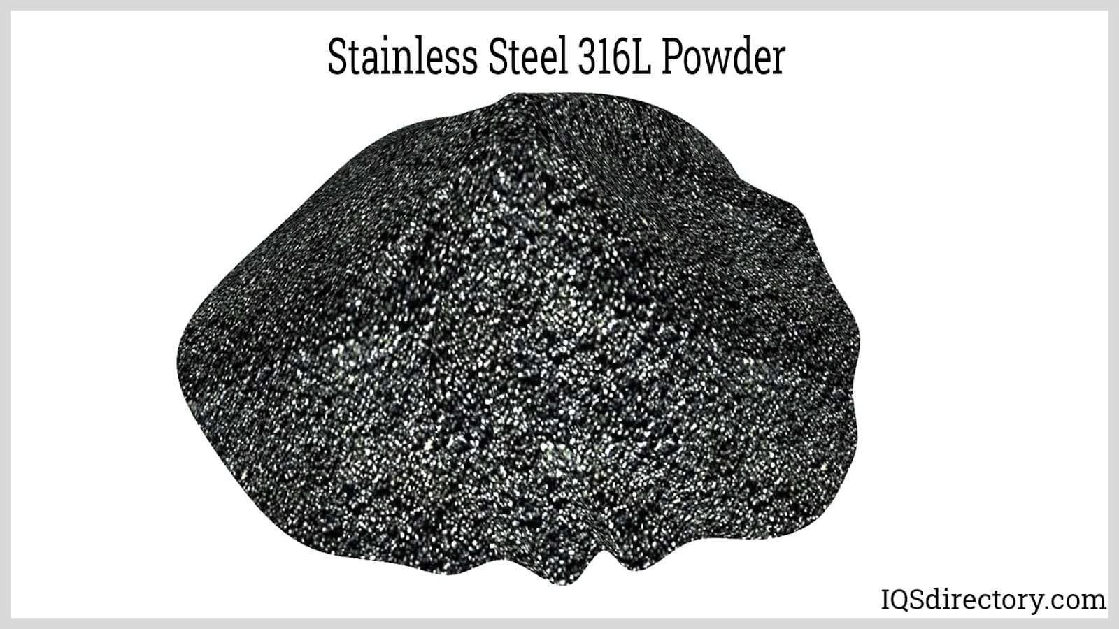 Stainless Steel 316L Powder