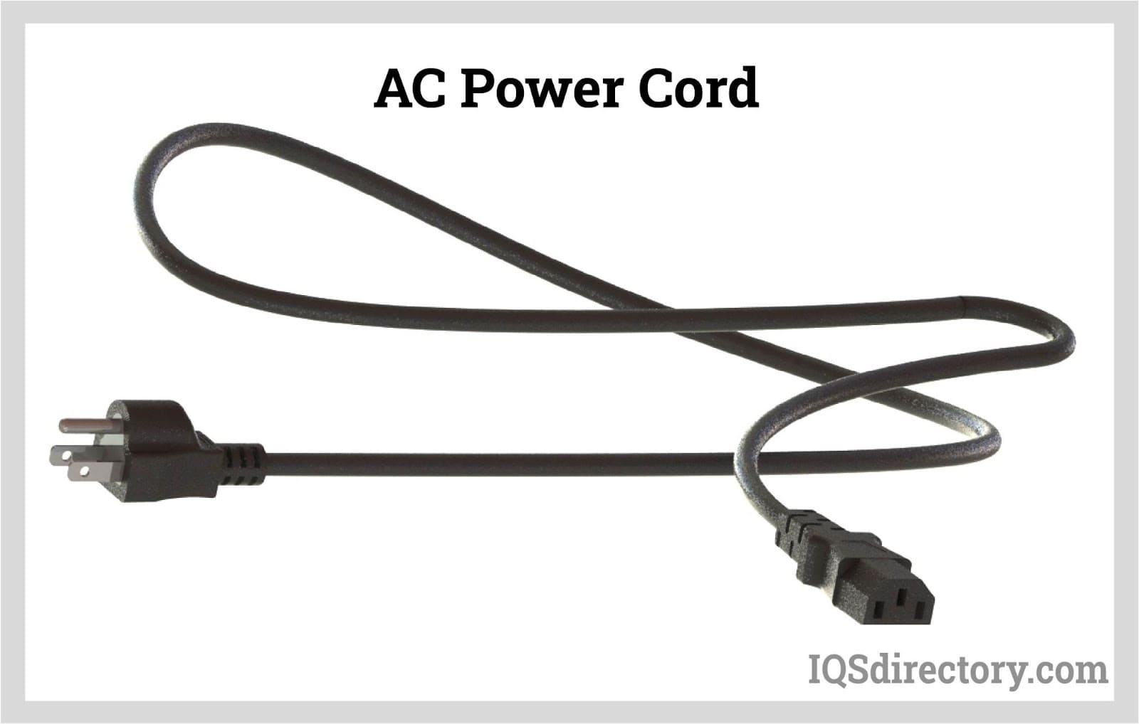 AC Power Cord