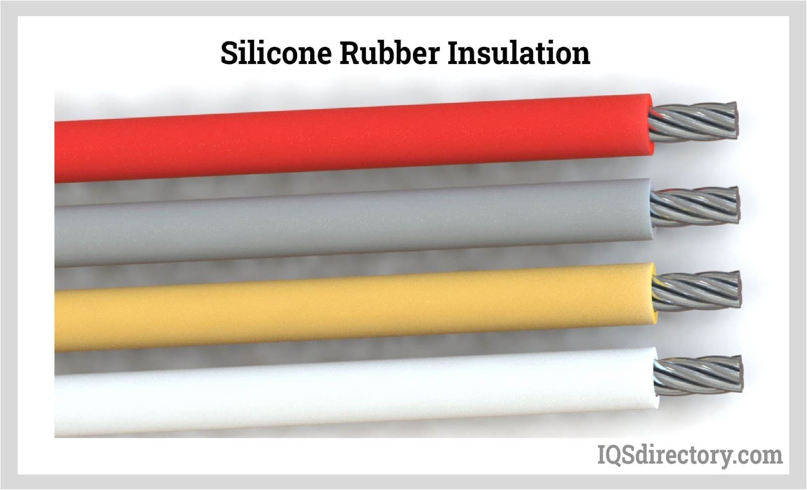 Silicone Rubber Insulation