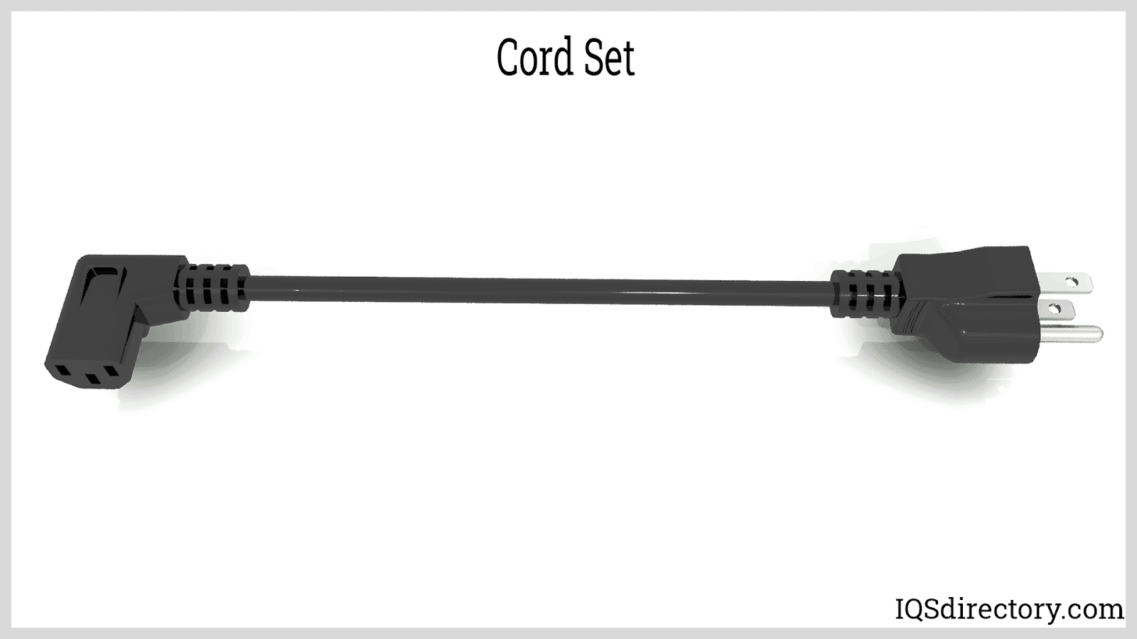 Cord Set
