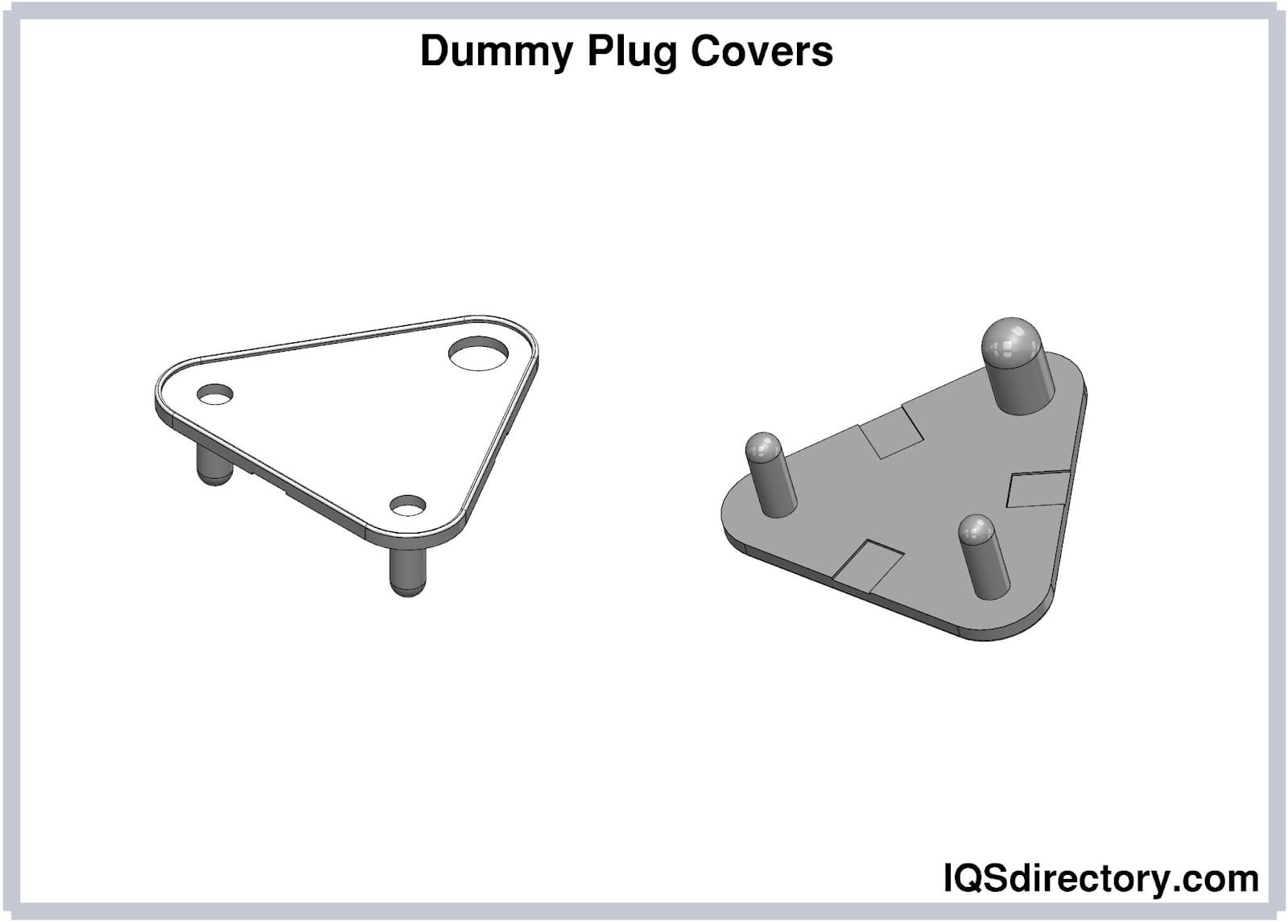 Dummy Plug Covers