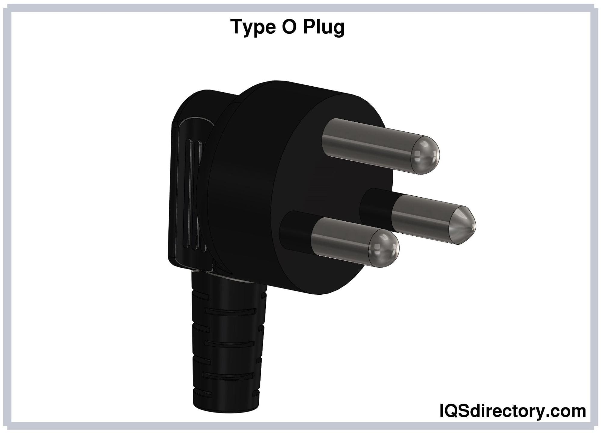 Type O Plug