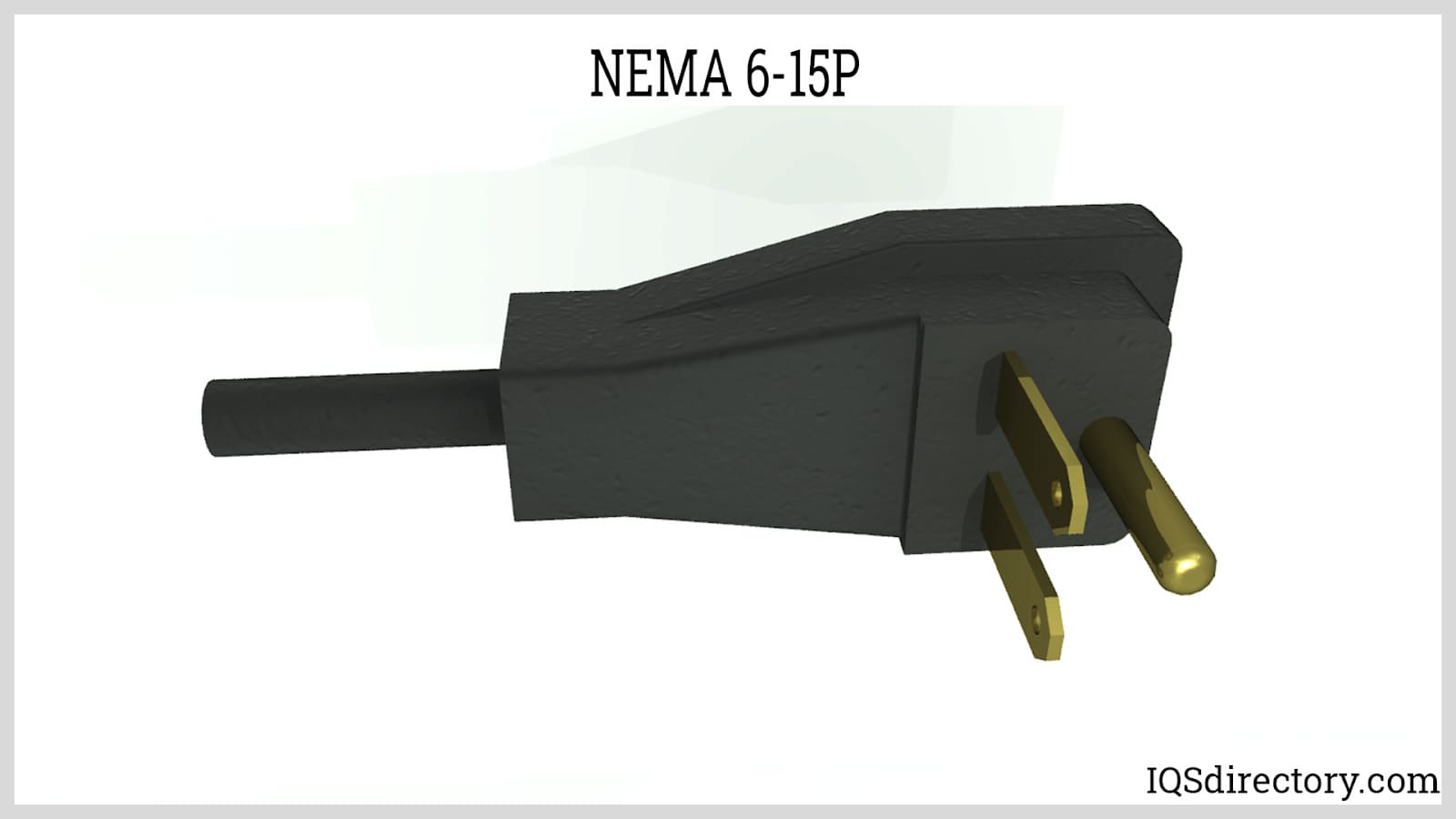 NEMA 6-15P