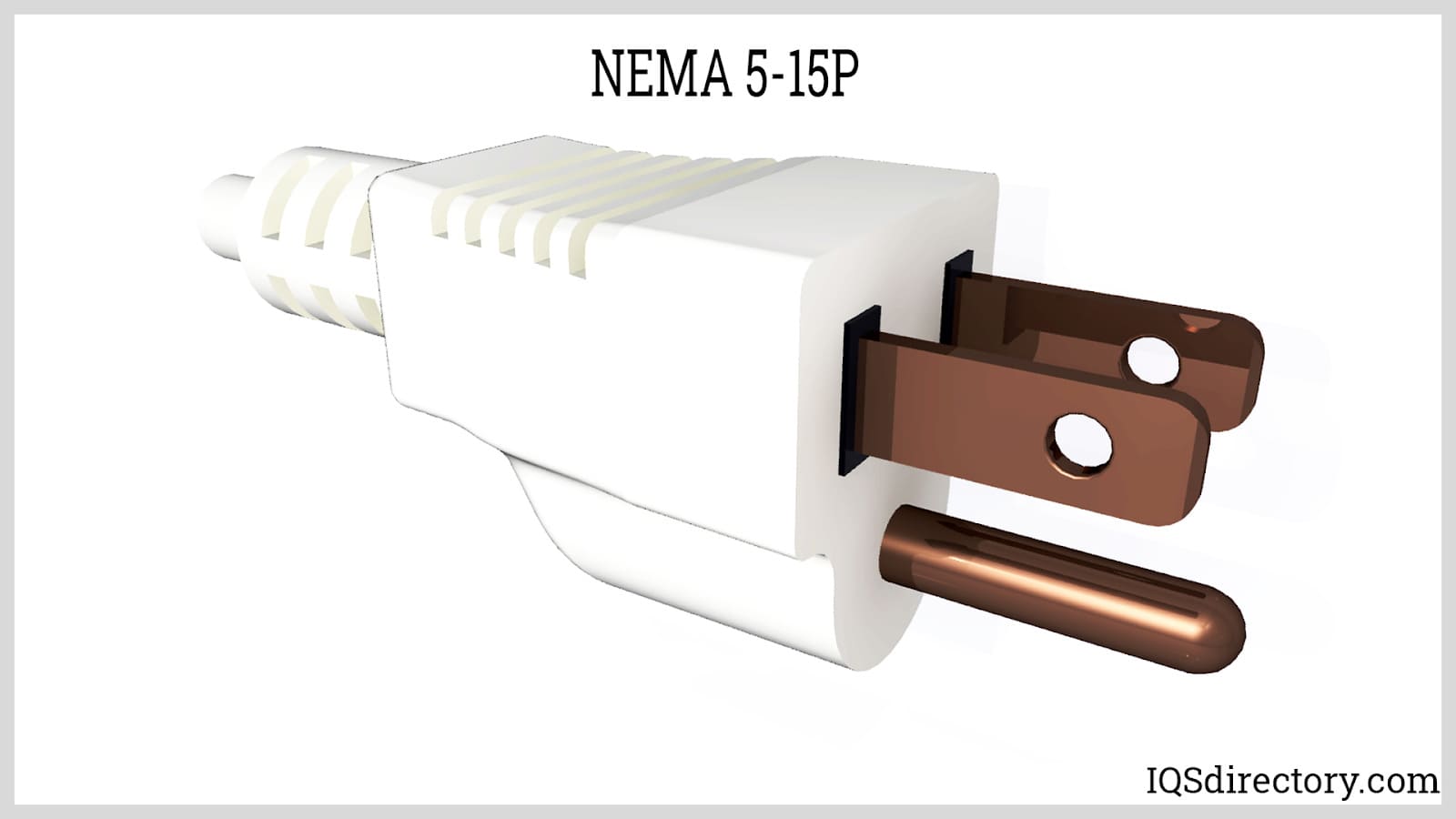 NEMA 5-15-P