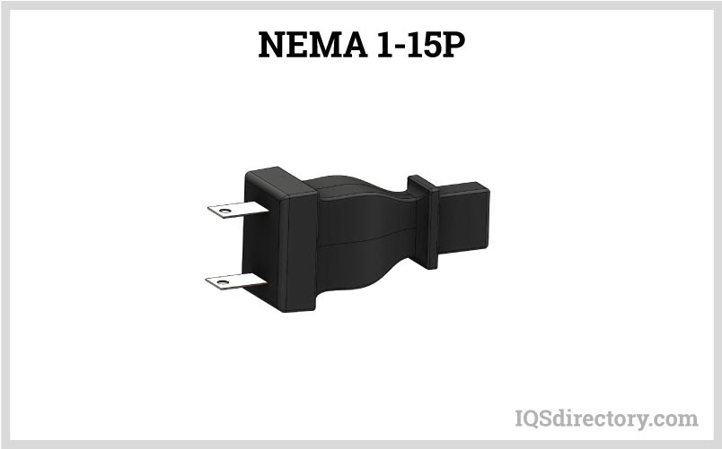 NEMA 1-15P