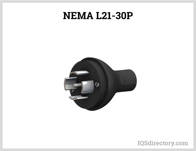 NEMA L21-30P