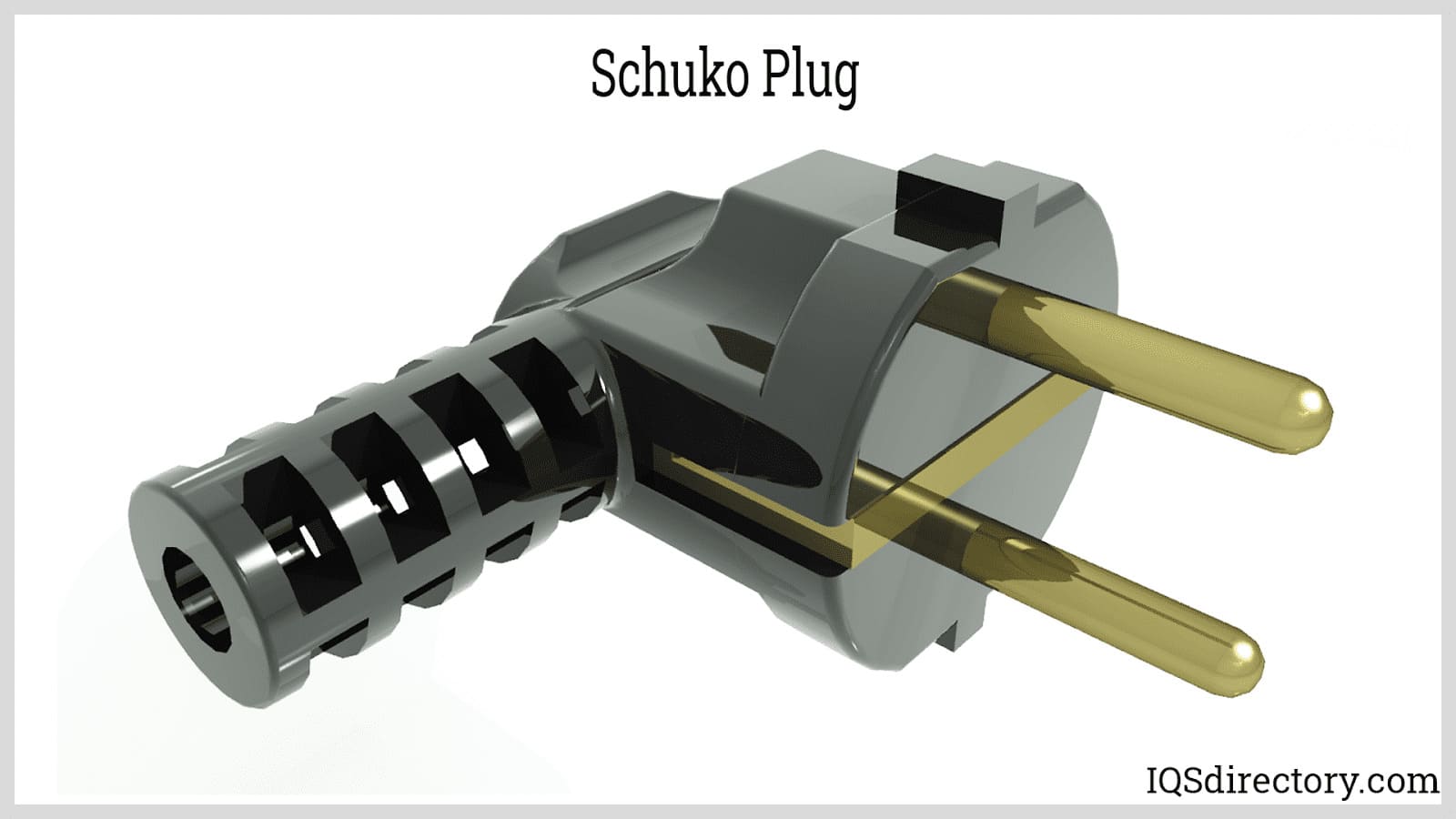 Schuko Plug