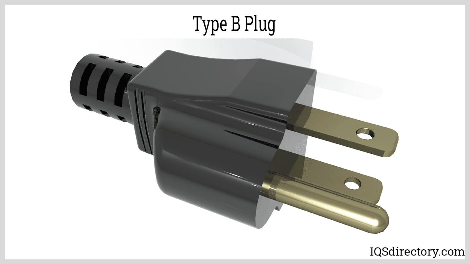 Type-B-Plug