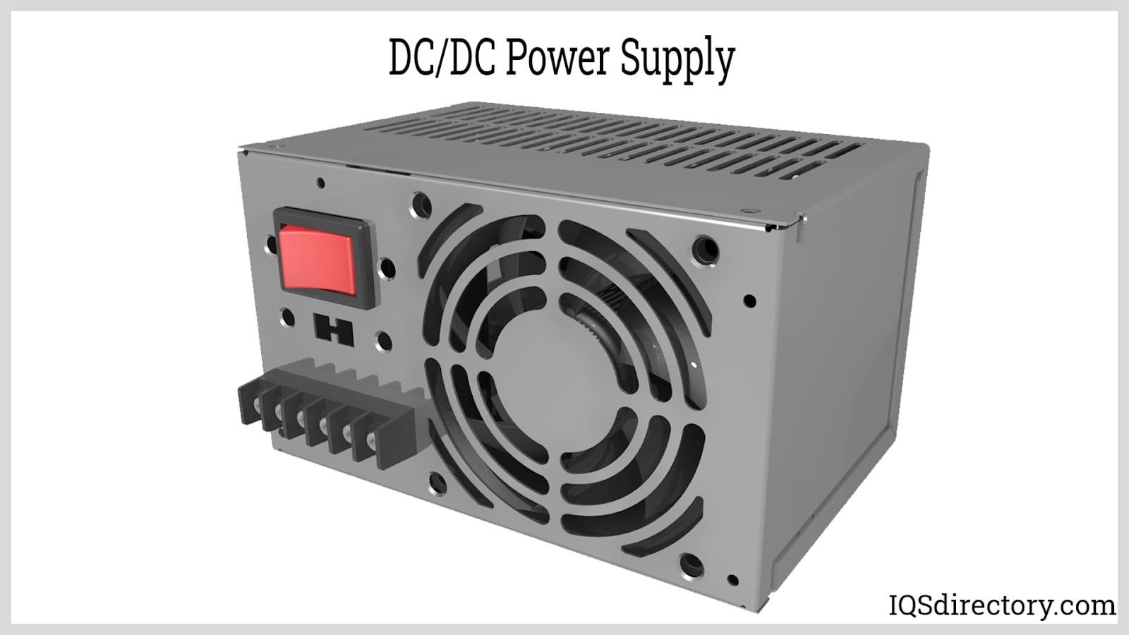 DC DC Power Supply