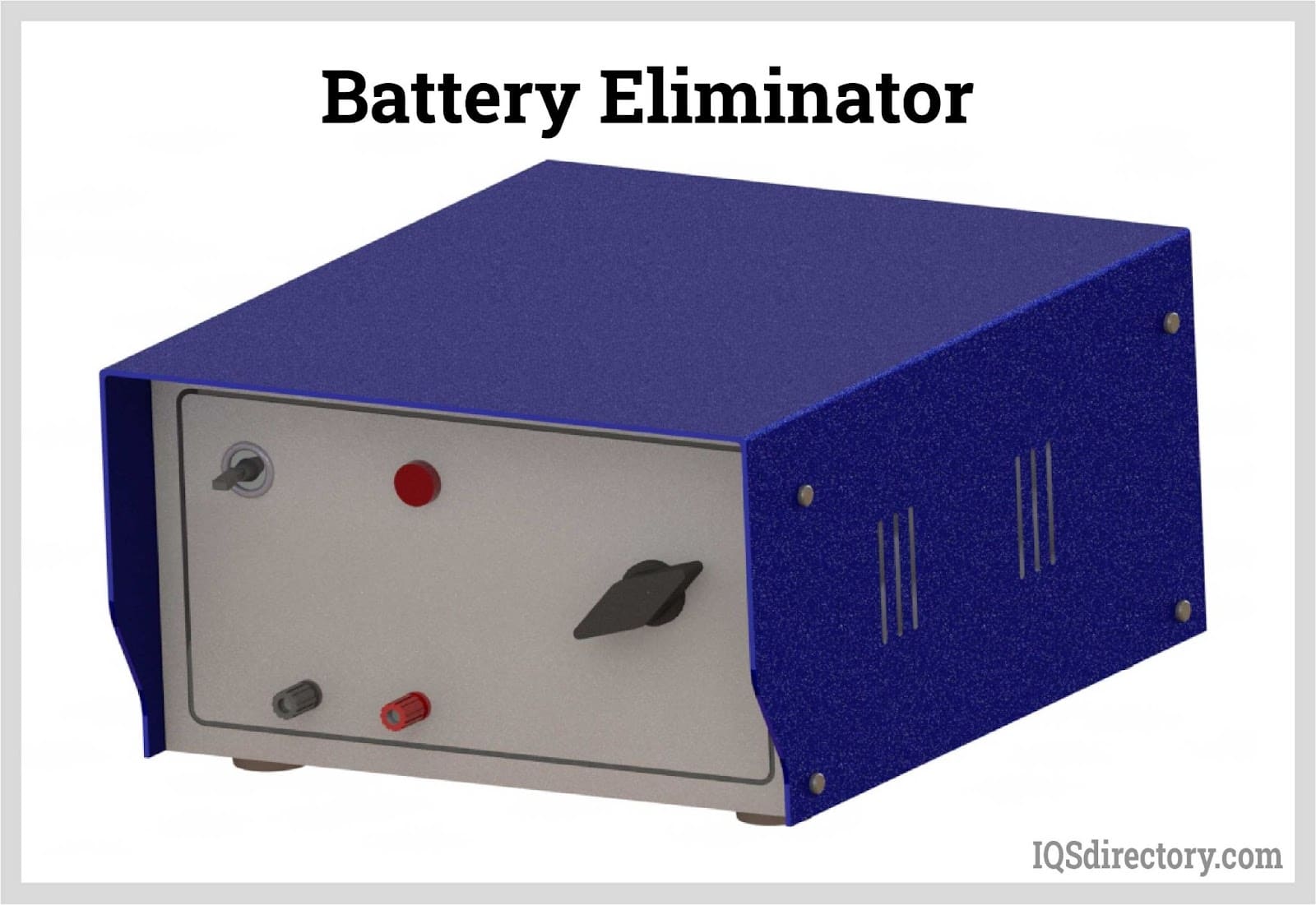 Battery Eliminator