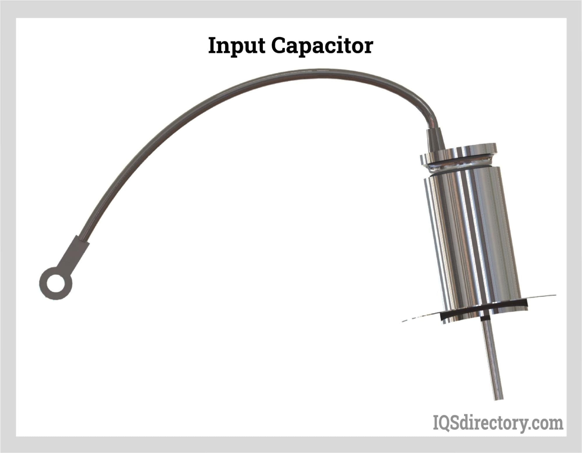Input Capacitor