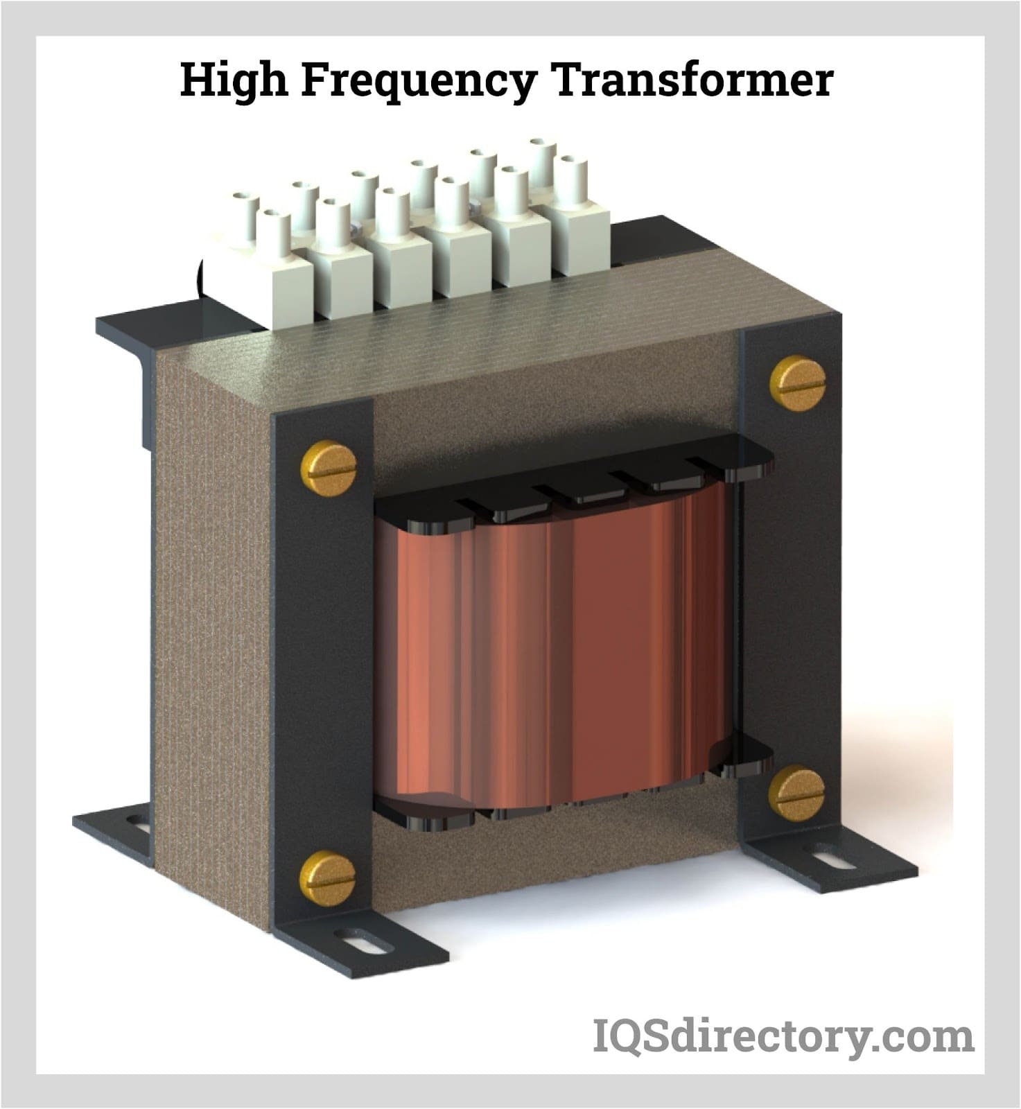 High frequency Transformer