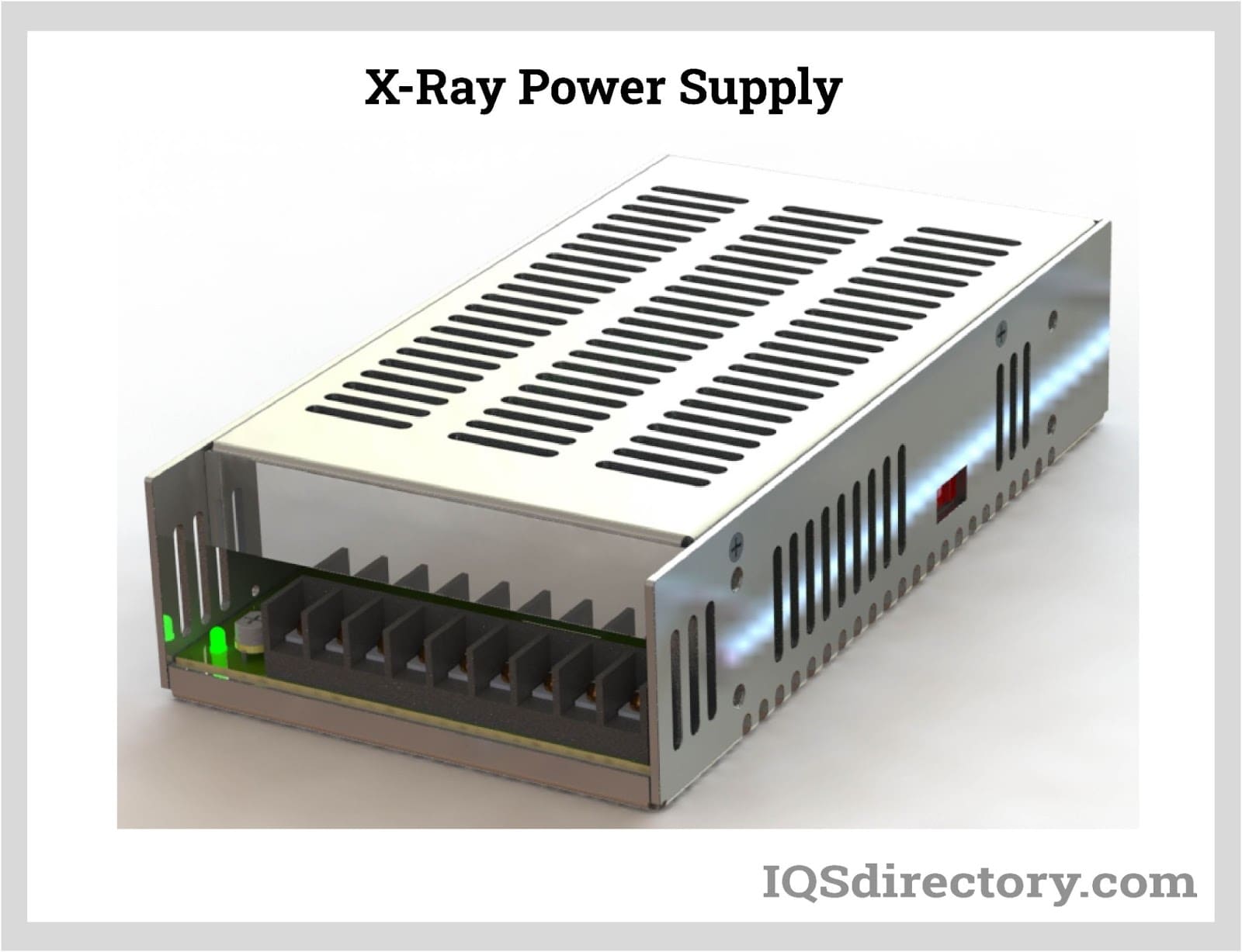 X-Ray Power Supply