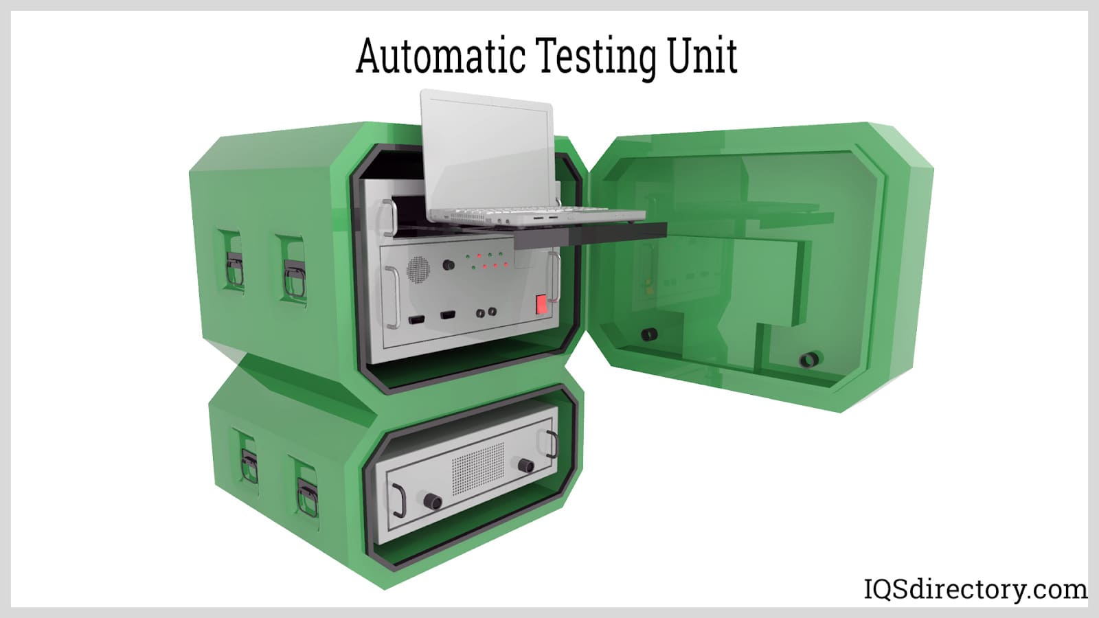 Automatic Testing Unit