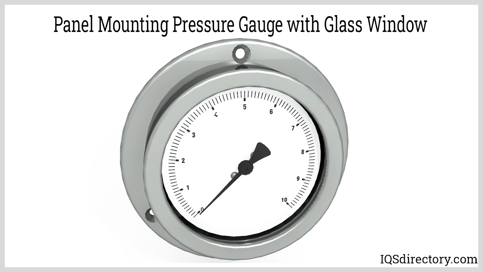 Pressure Gauge What Is It? How Is It Used? Types Of