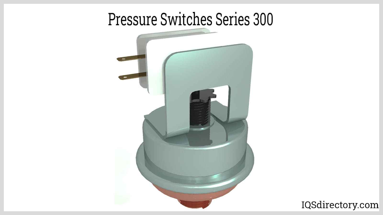 Pressure Switches Series 300