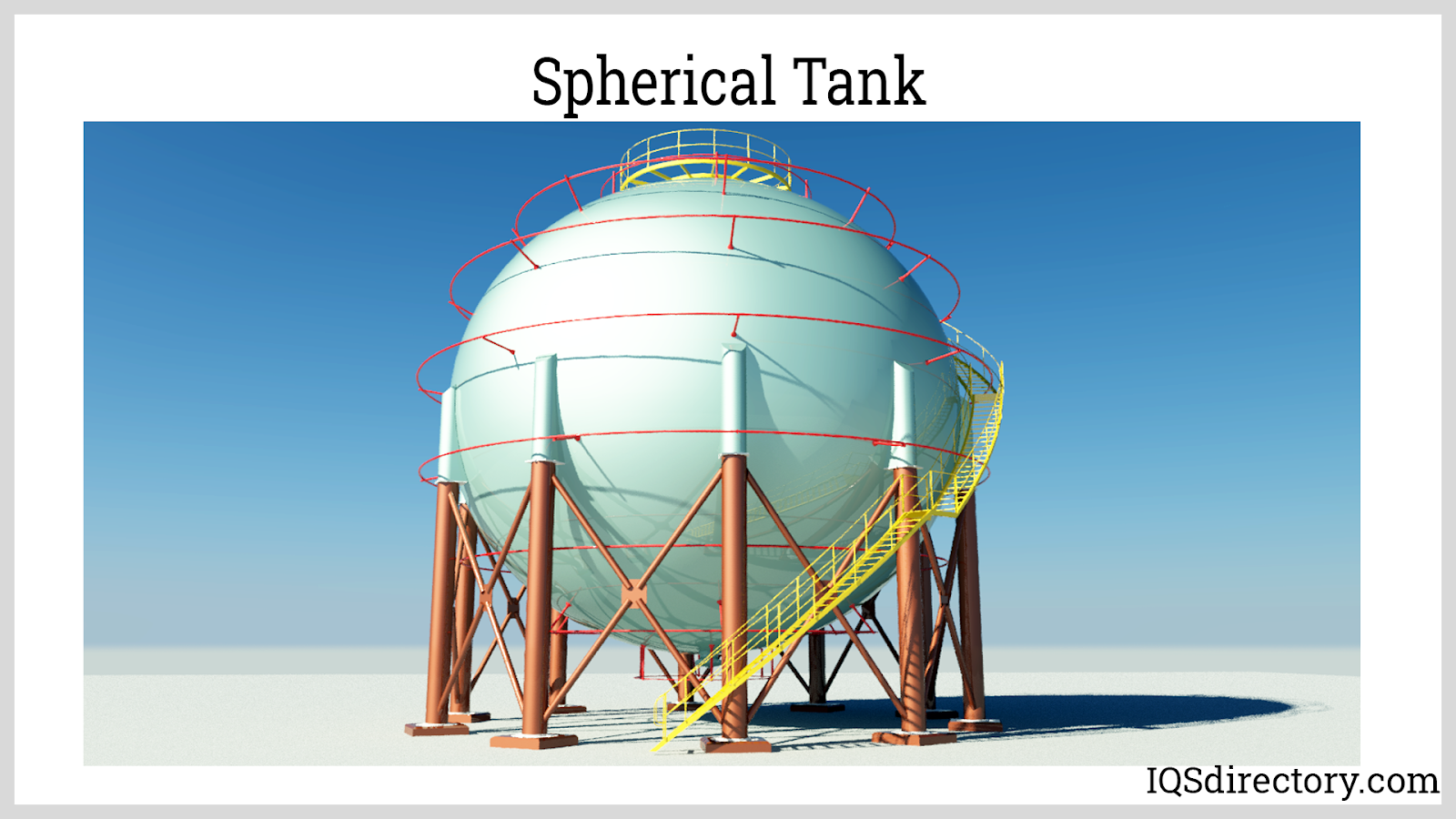 Spherical Tank