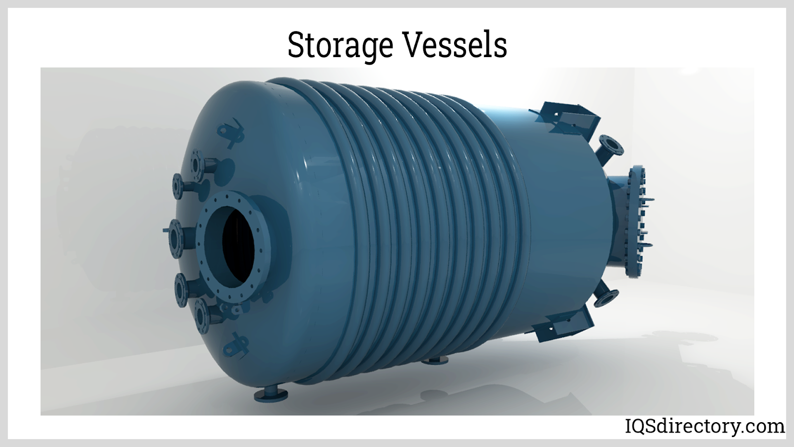 Pressure Vessel What Is It? How Does It Work? Types, Uses