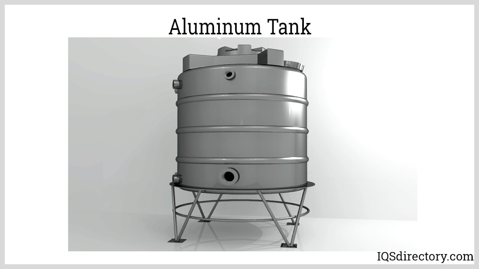 Aluminum Tank