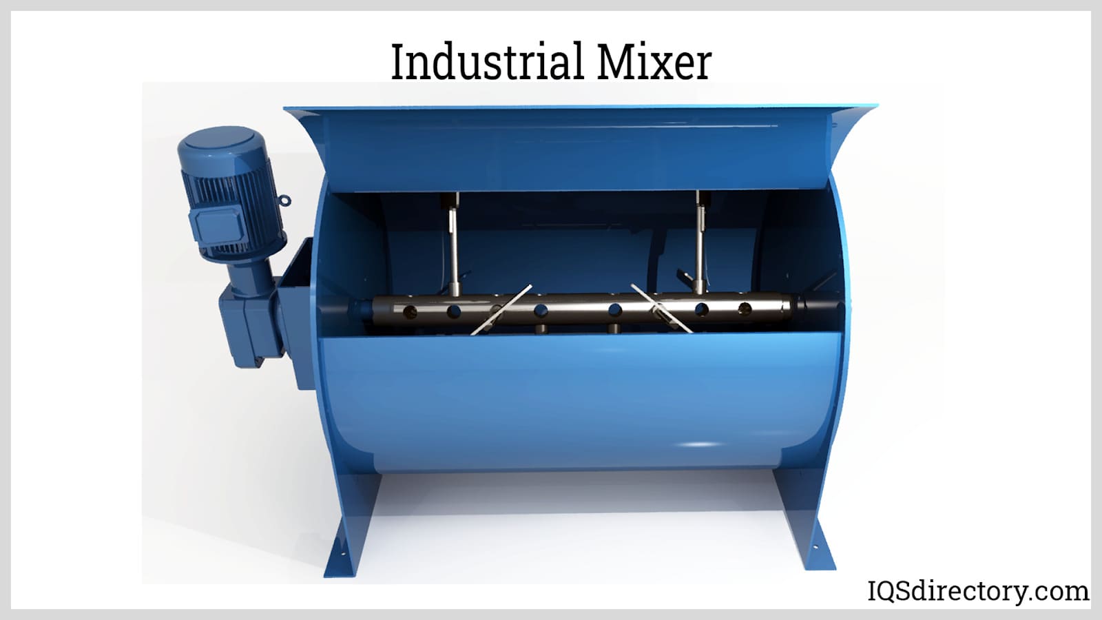 Industrial Mixer