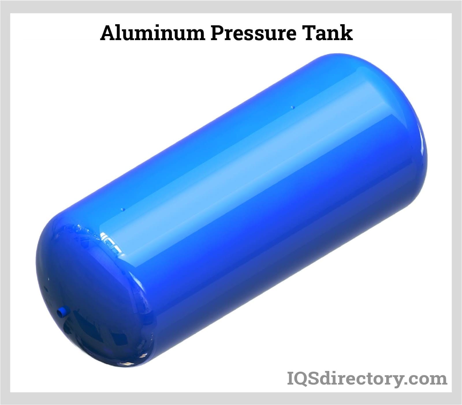 Aluminum Pressure Tank