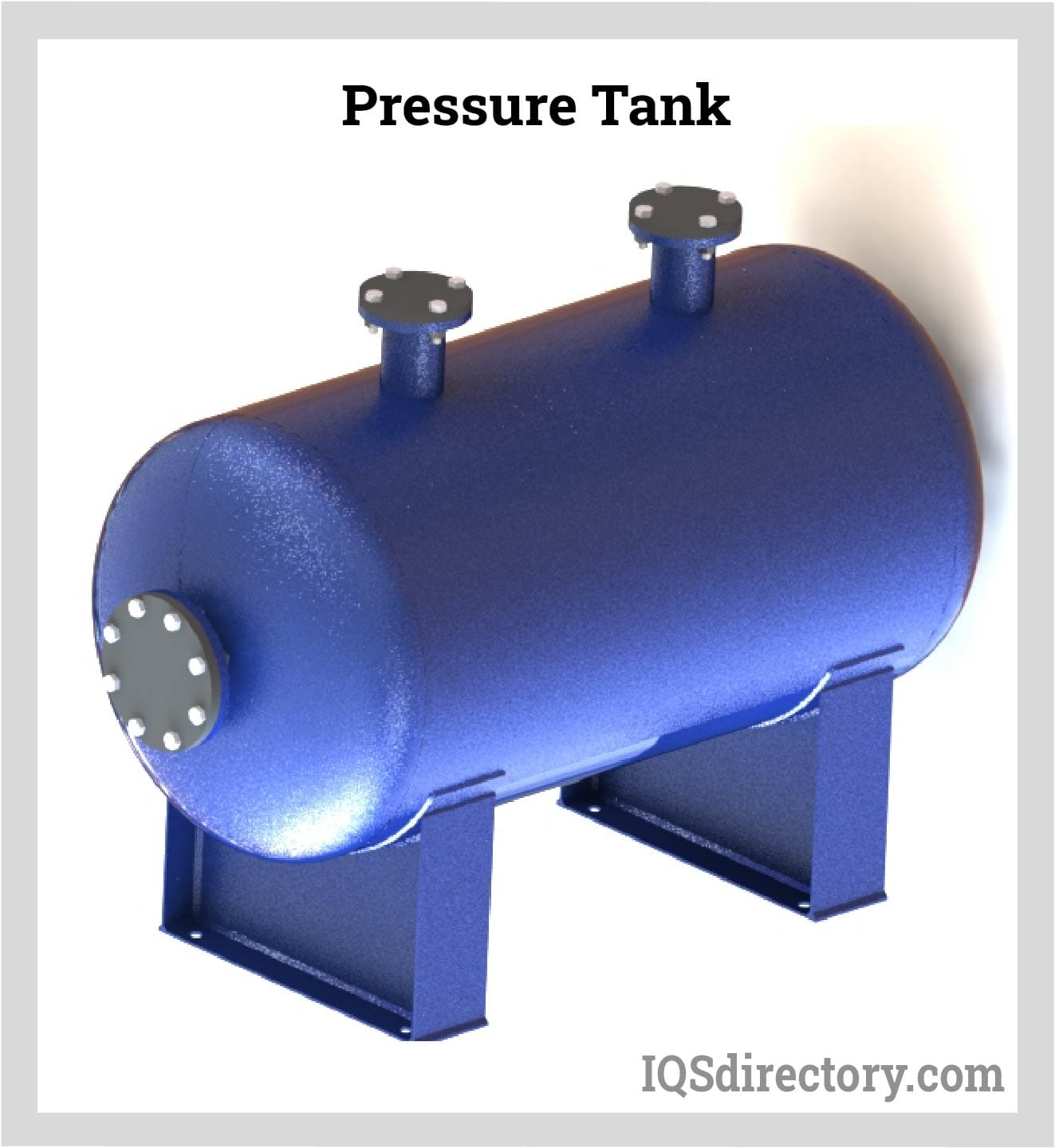 Pressure Tanks