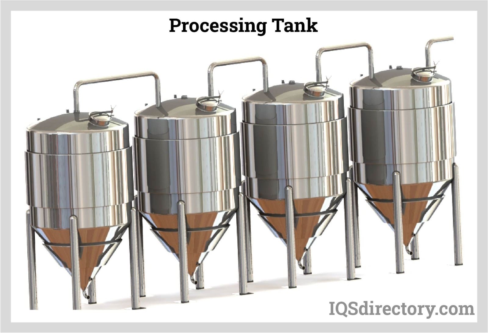Processing Tank