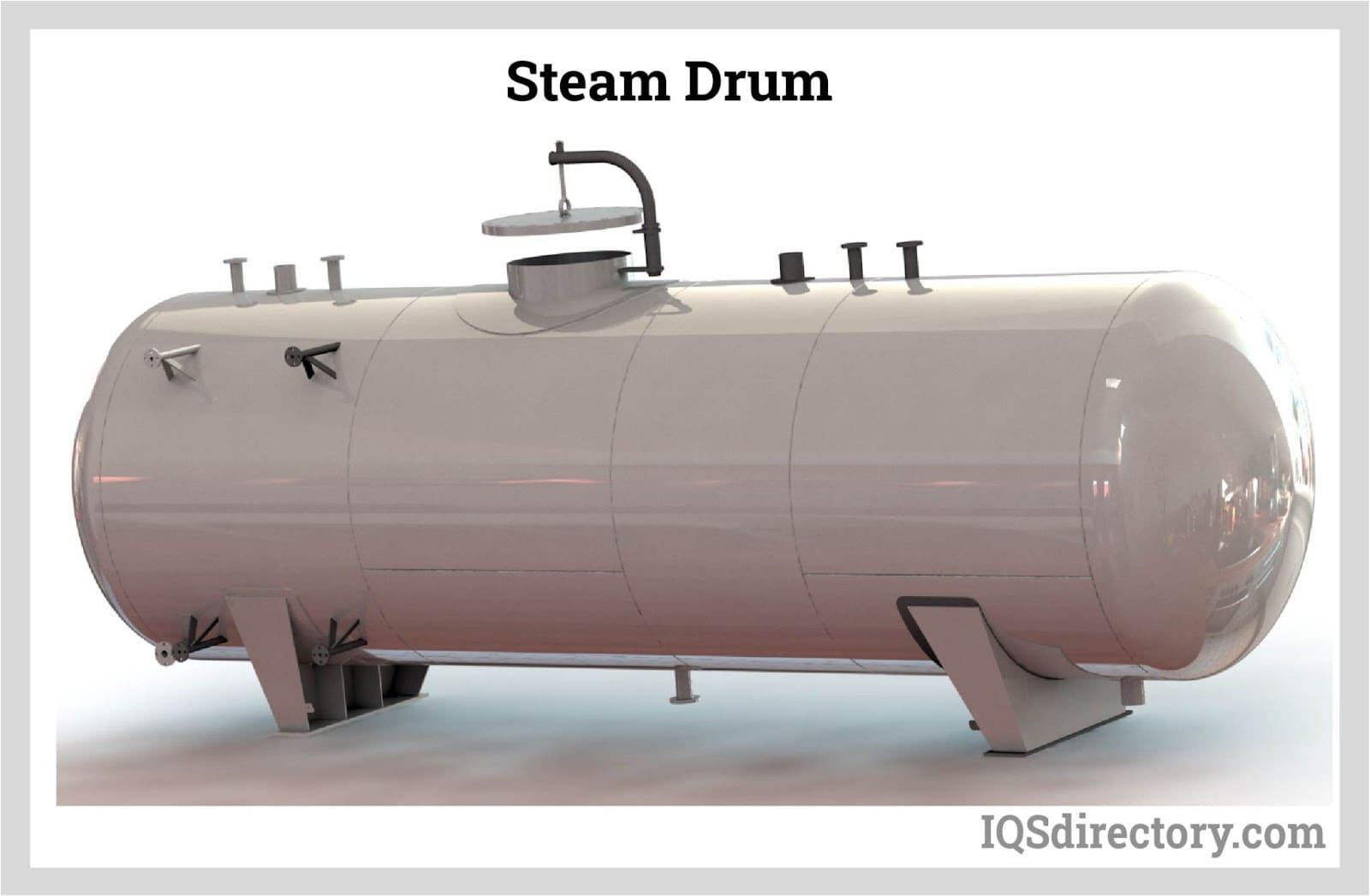 Steam Drum
