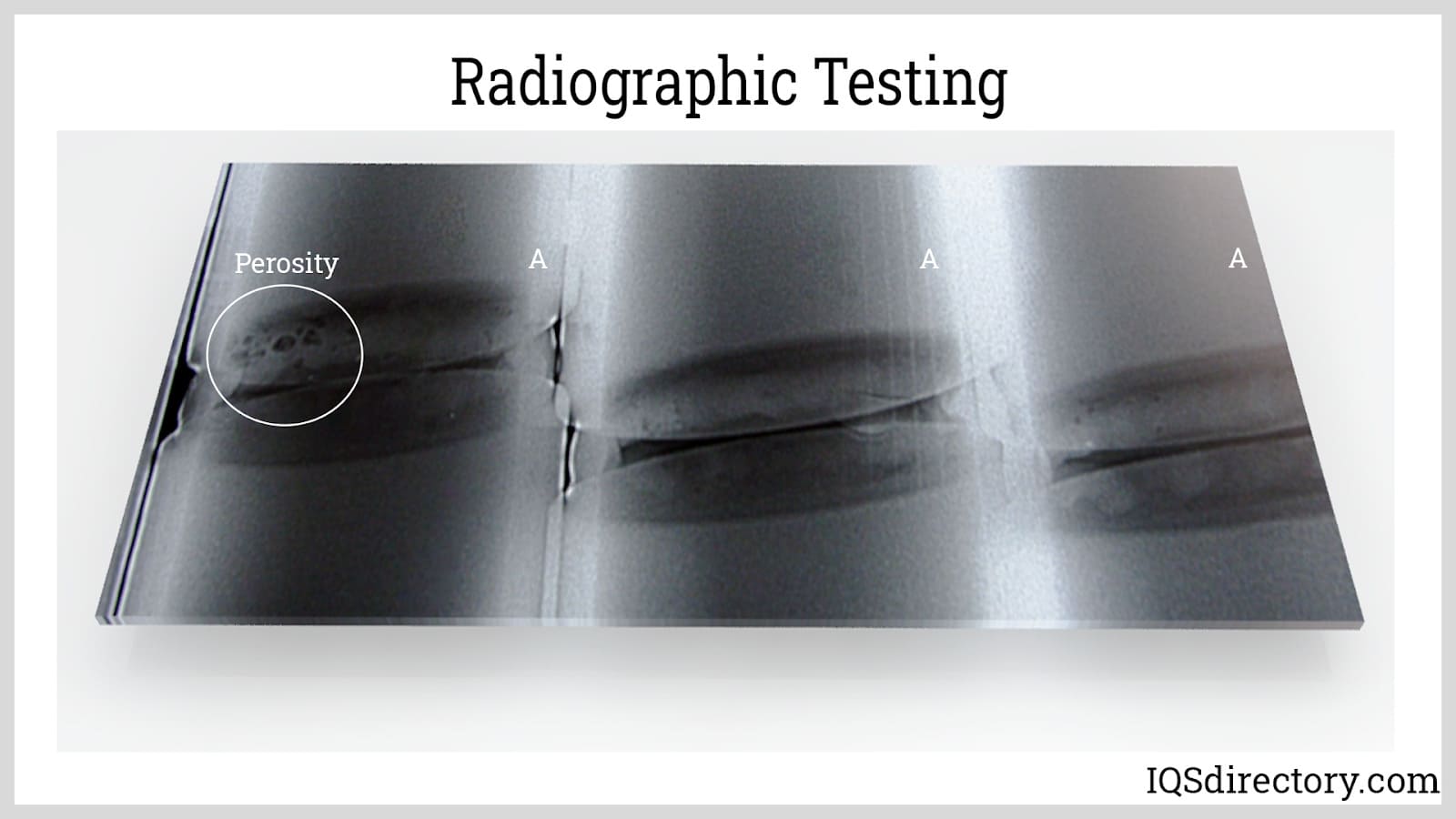 radiographic testing