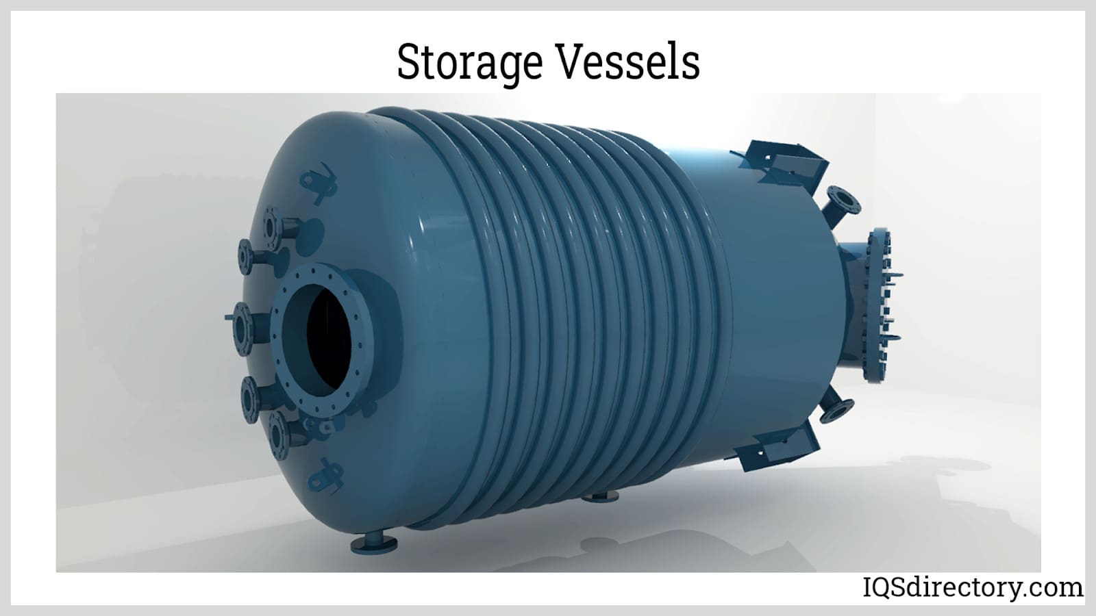 storage vessel