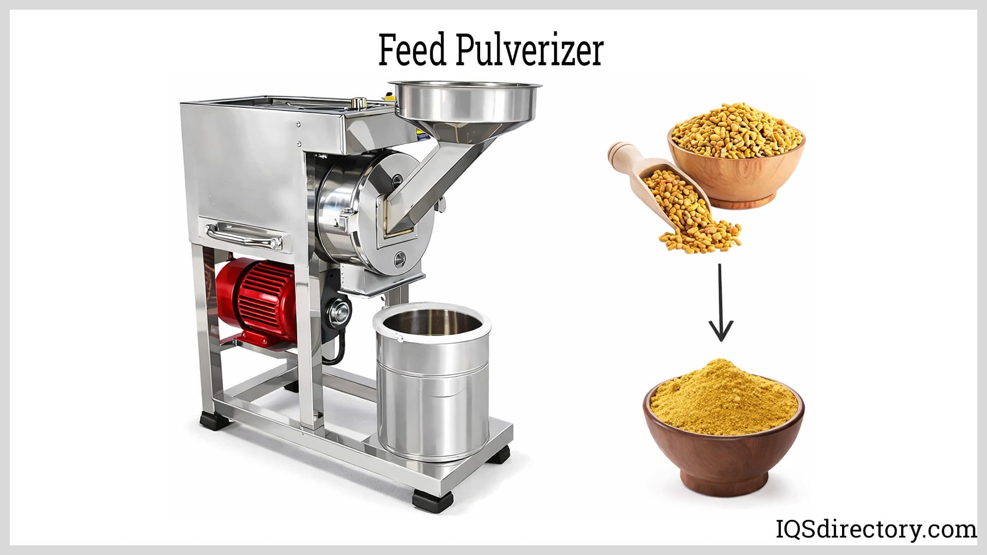 Feed Pulverizer