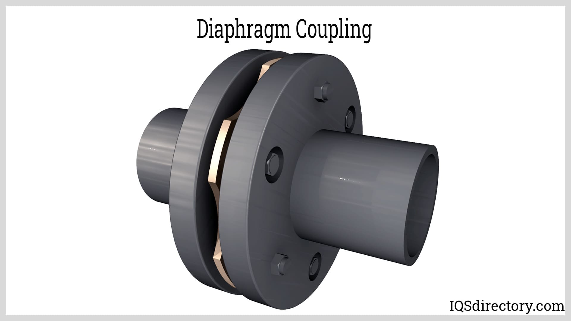 Diaphragm Coupling