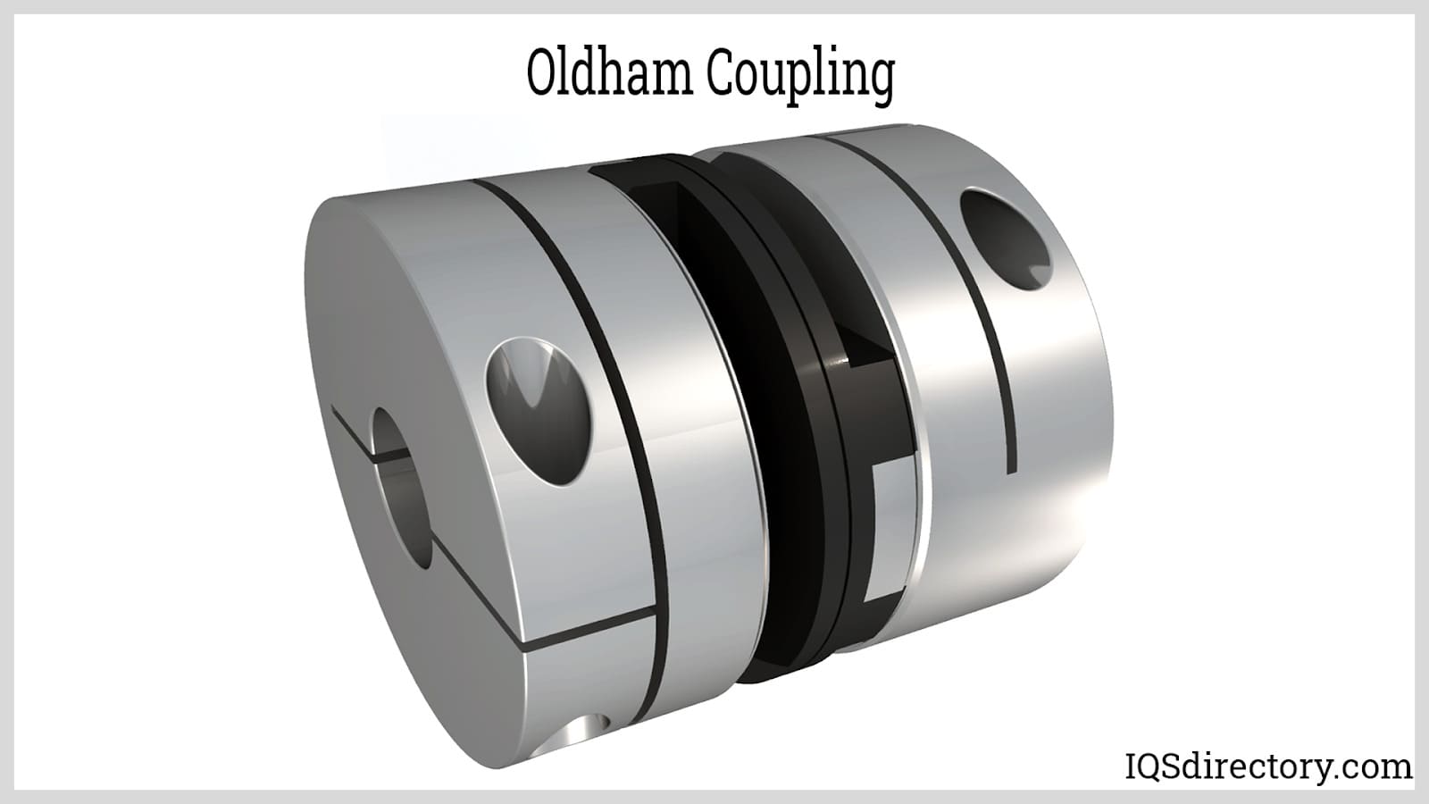 Oldham Coupling