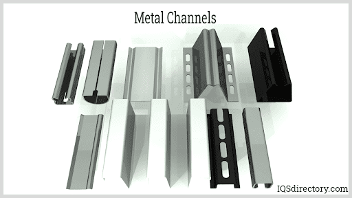 Metal Channels