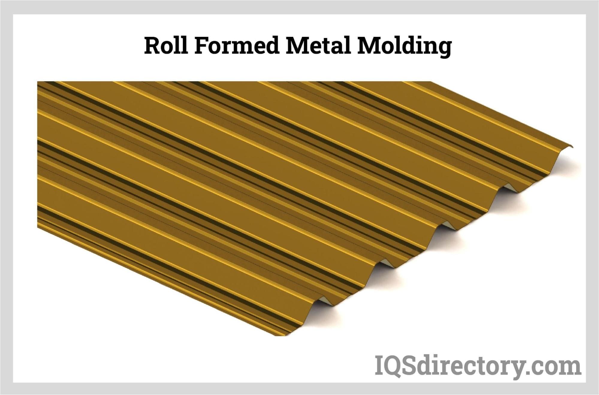 Metal Moulding