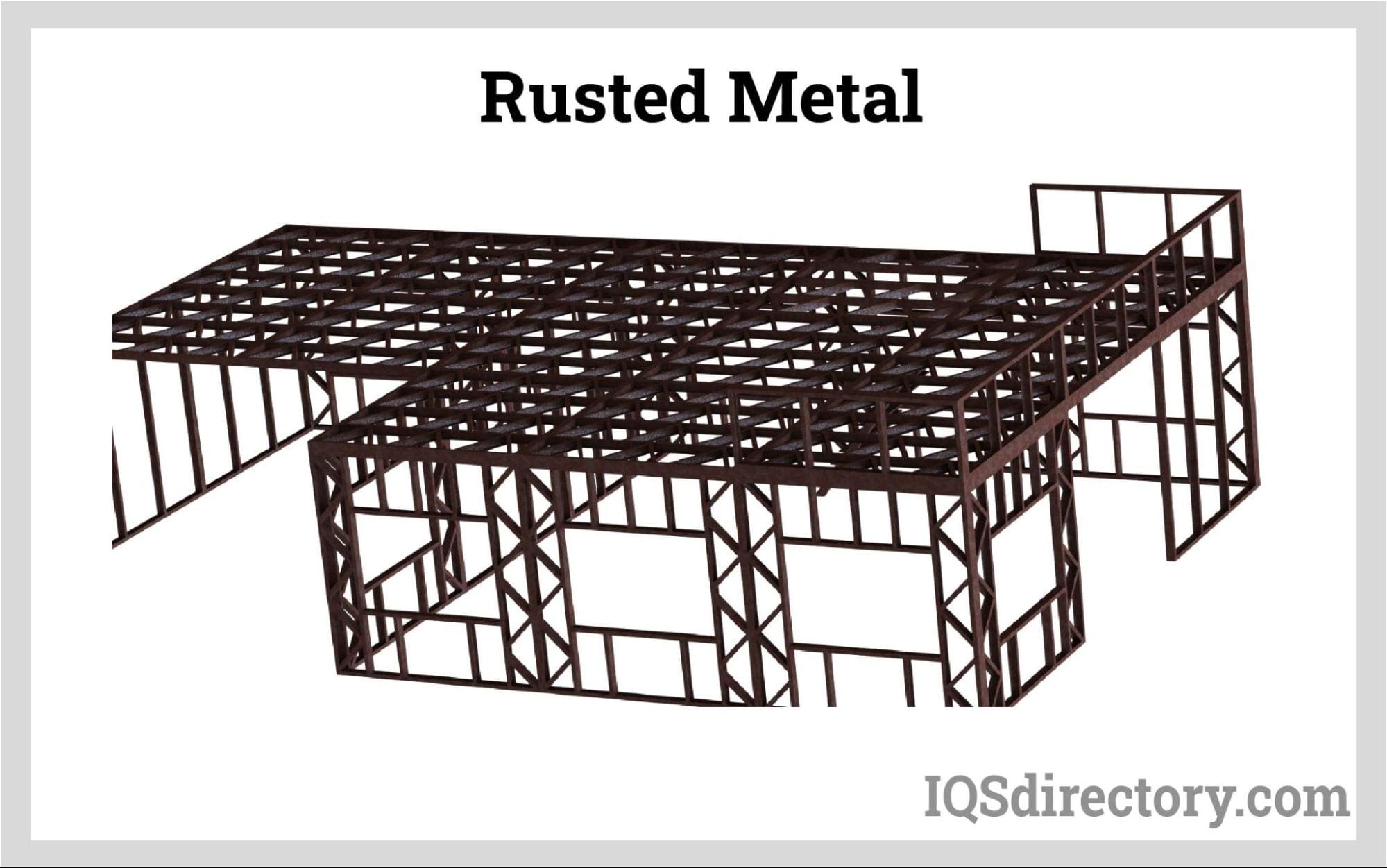 Rusted Metal