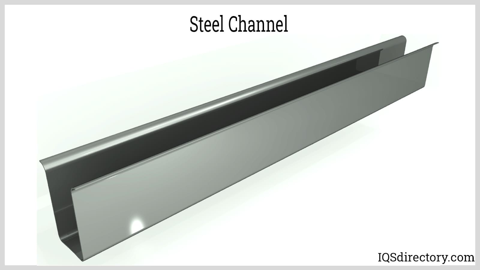 Steel Channel