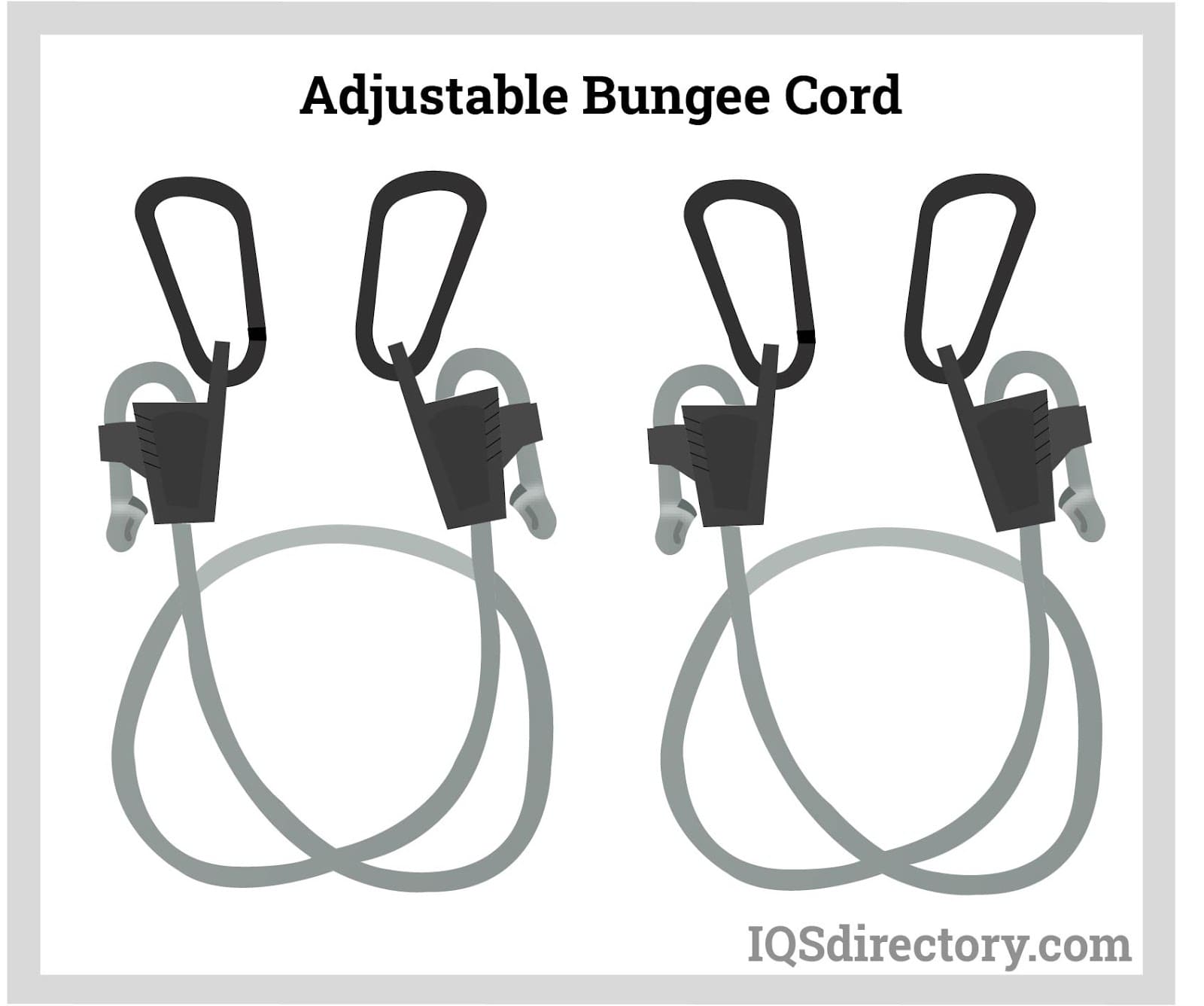 Adjustable Bungee Cord