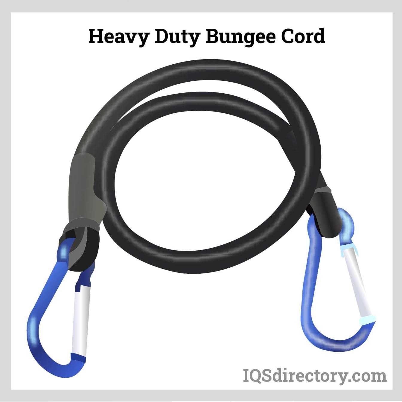 Heavy Duty Bungee Cord